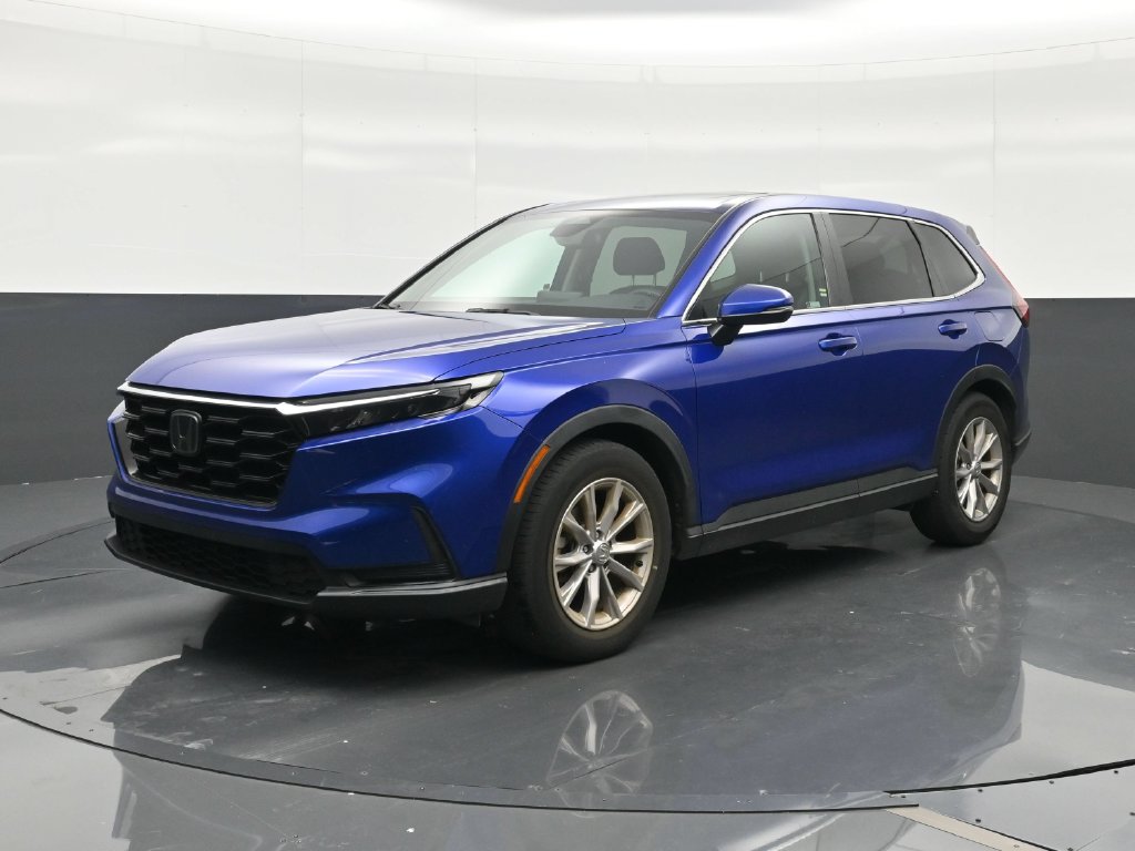 Used 2024 Honda CR-V EX SUV
