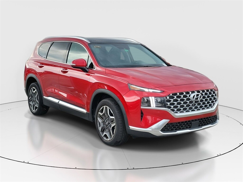 2023 Hyundai Santa Fe Limited photo 2