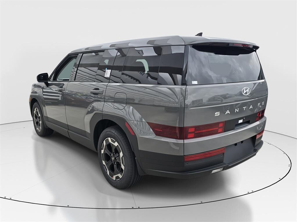 New 2026 Hyundai Santa Fe SE FWD SUV