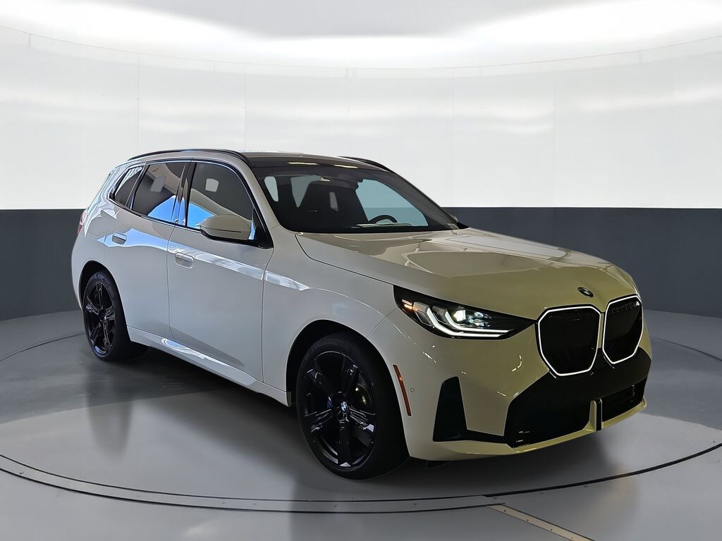 Used 2026 BMW X3 30 xDrive SUV