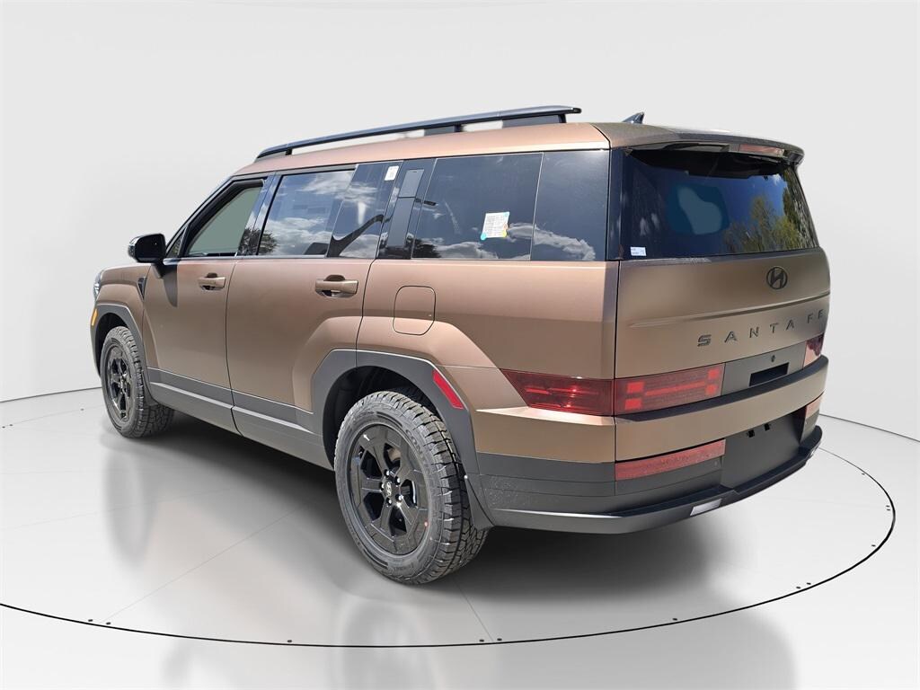 New 2026 Hyundai Santa Fe XRT AWD SUV