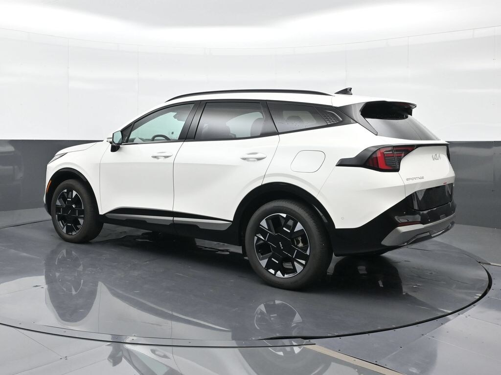Used 2026 Kia Sportage Hybrid SX-Prestige SUV