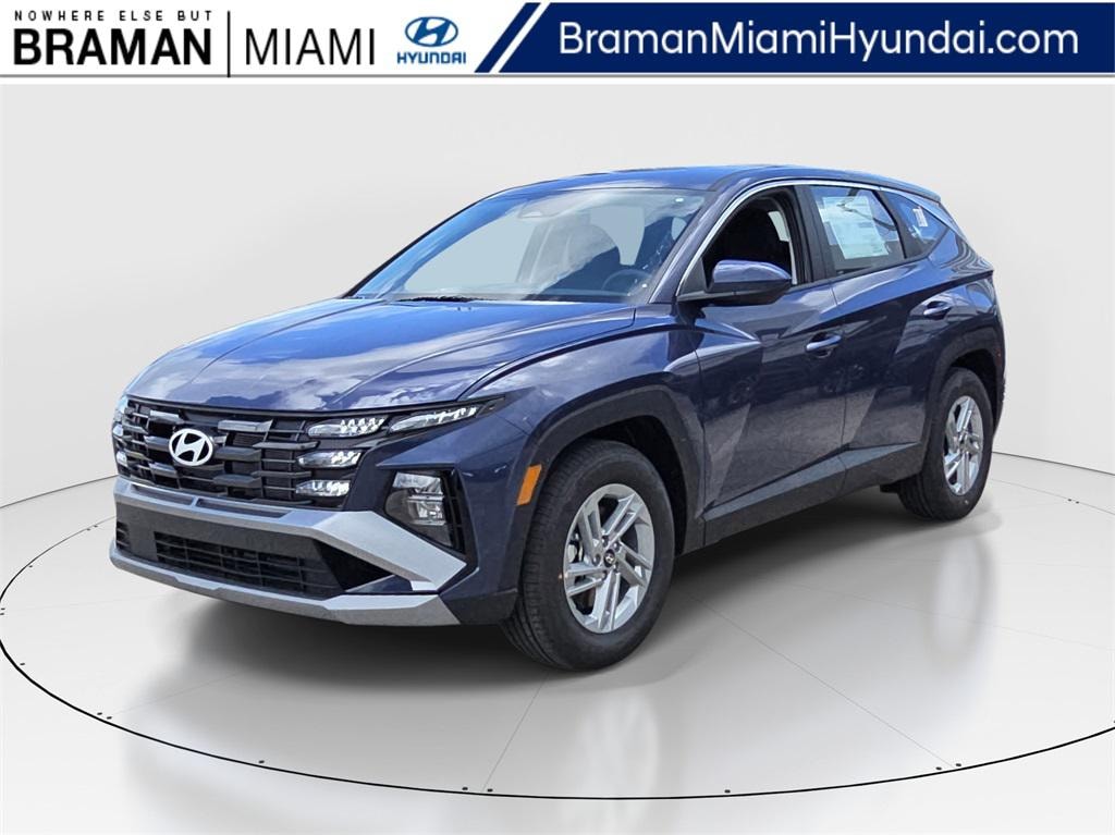 New 2026 Hyundai Tucson SE FWD SUV