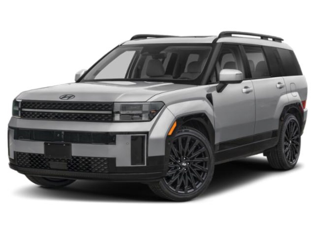 New 2026 Hyundai Santa Fe Calligraphy FWD SUV