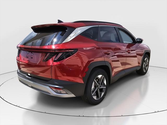 2025 Hyundai Tucson SEL Convenience photo 3