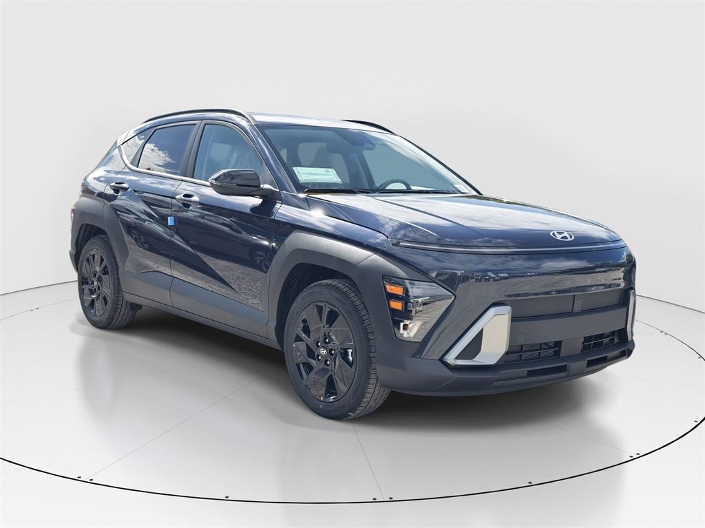 New 2026 Hyundai Kona SEL Sport FWD SUV