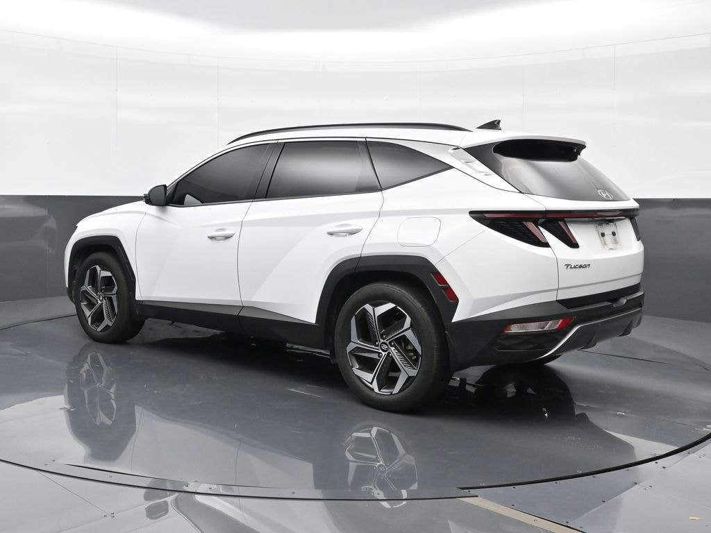 Certified 2023 Hyundai Tucson Limited SUV