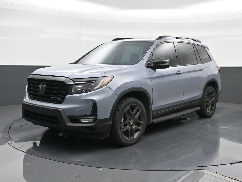 Honda Passport