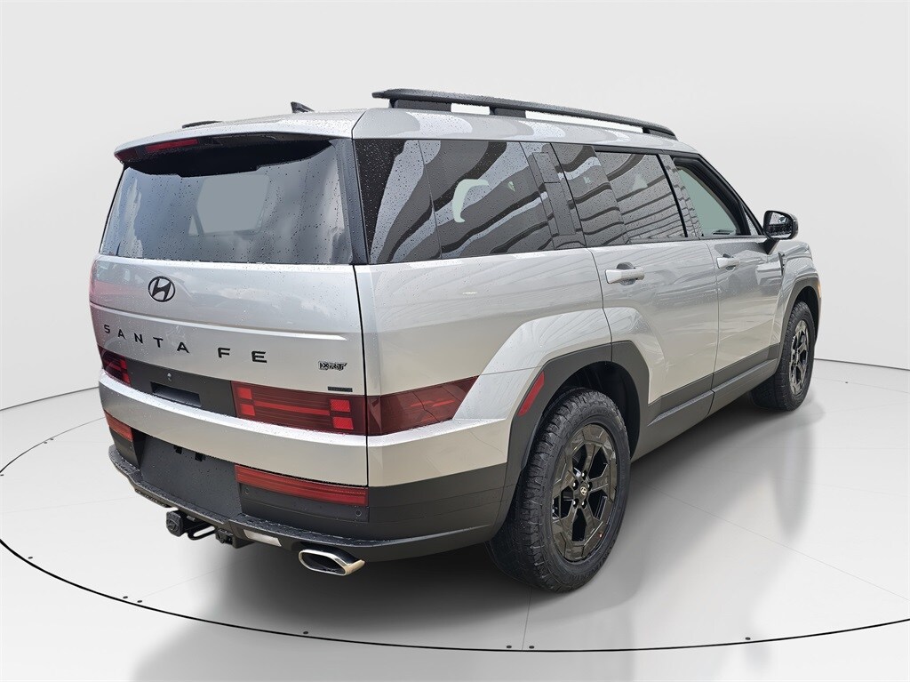2026 Hyundai Santa Fe XRT photo 2