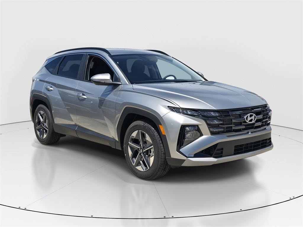 New 2026 Hyundai Tucson SEL FWD SUV