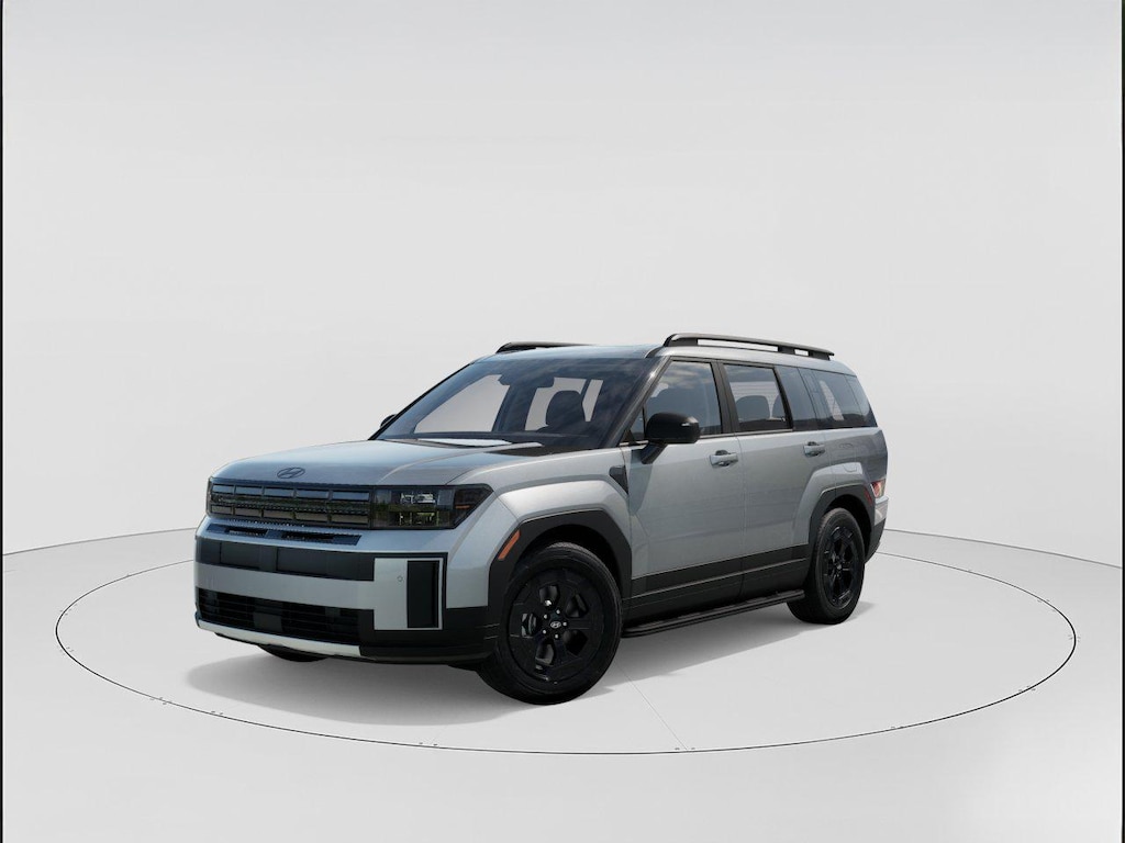 New 2027 Hyundai Santa Fe XRT AWD SUV