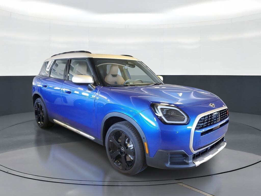 Used 2026 MINI Cooper S Countryman SUV