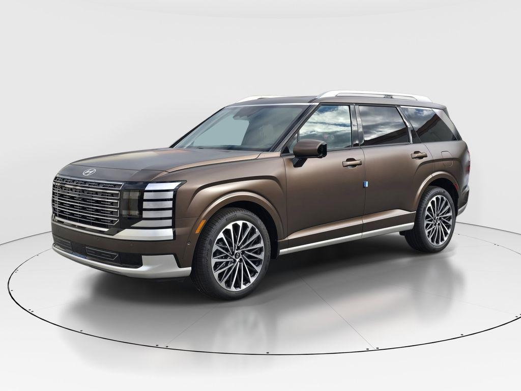 New 2026 Hyundai Palisade Calligraphy FWD SUV