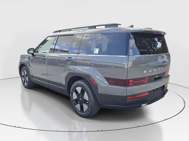 2025 Hyundai Santa Fe SEL photo 4