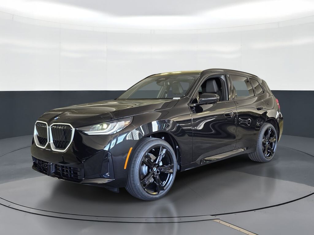 Used 2026 BMW X3 30 xDrive SUV