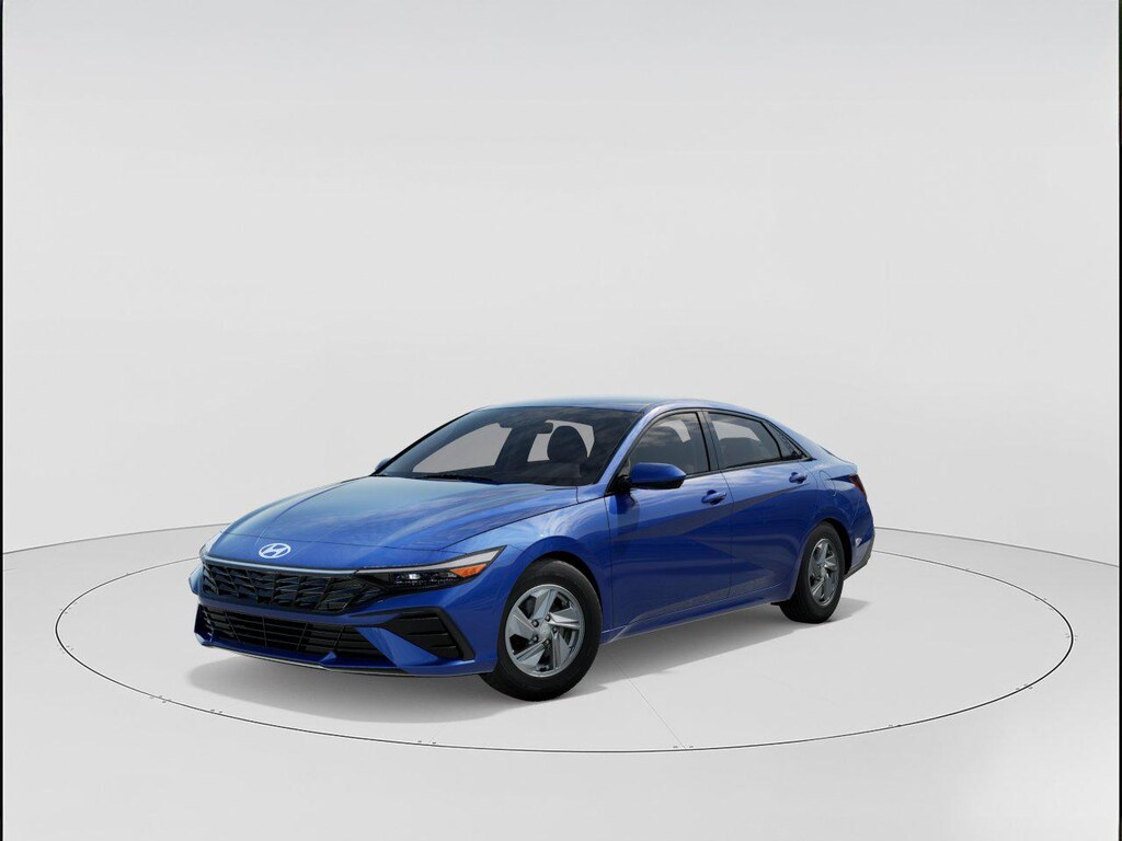 New 2026 Hyundai Elantra SE Sedan