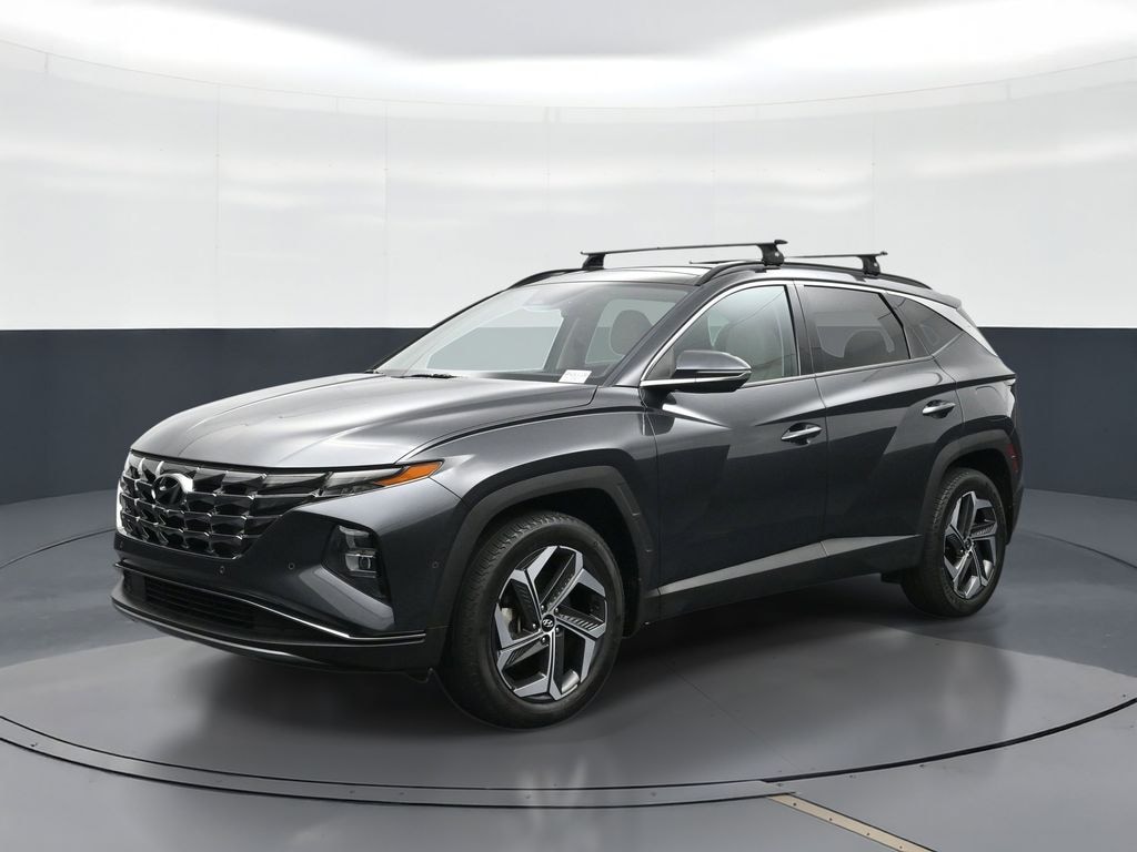 Used 2023 Hyundai Tucson Limited SUV