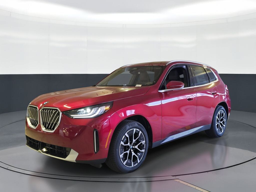 Used 2026 BMW X3 30 xDrive SUV