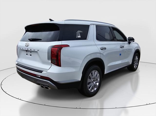2025 Hyundai Palisade SEL photo 3