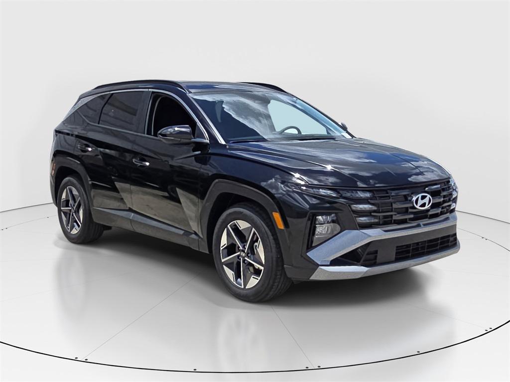 2026 Hyundai Tucson SEL photo 2