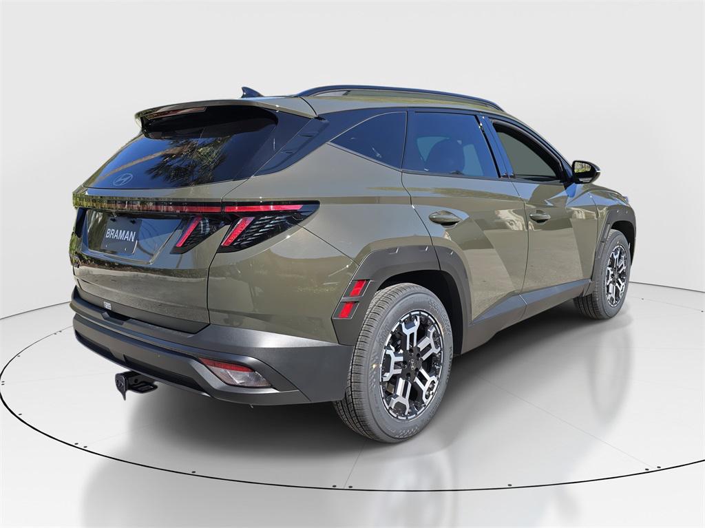 2026 Hyundai Tucson XRT photo 3