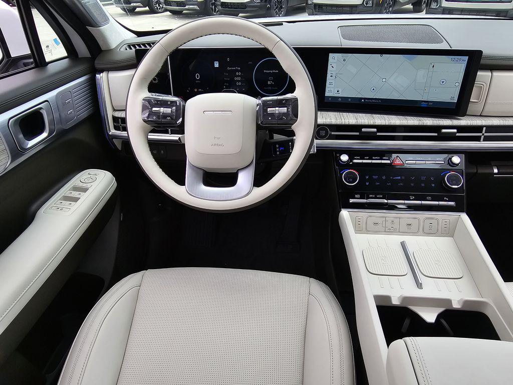2026 Hyundai Santa Fe Calligraphy - Photo 8