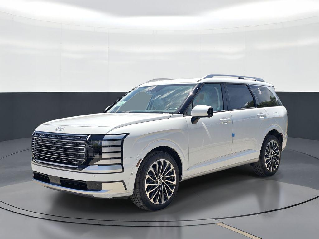 2027 Hyundai Palisade