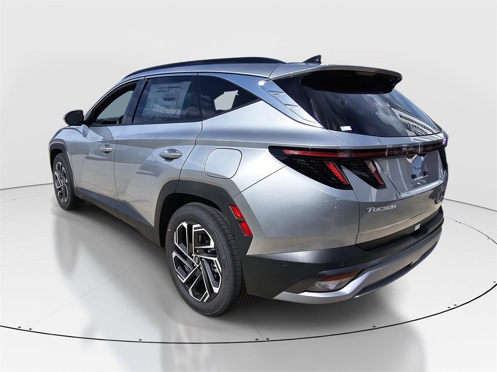 New 2026 Hyundai Tucson Limited FWD SUV