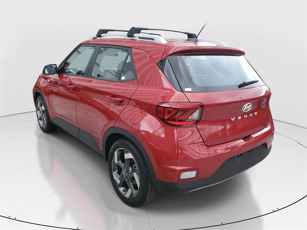 Certified 2023 Hyundai Venue SEL SUV