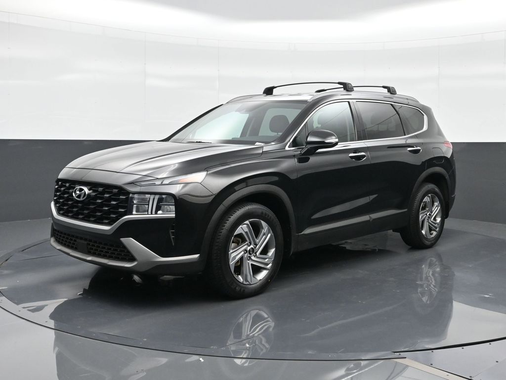 2023 Hyundai Santa Fe
