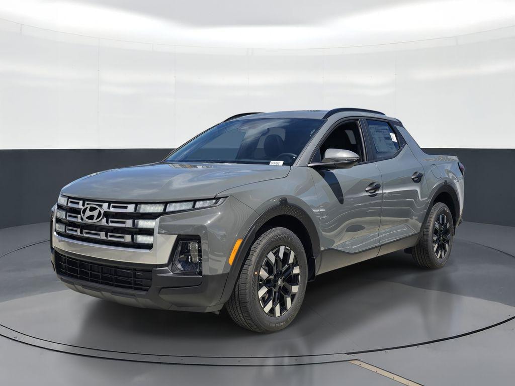 New 2026 Hyundai Santa Cruz SEL FWD Truck Crew Cab
