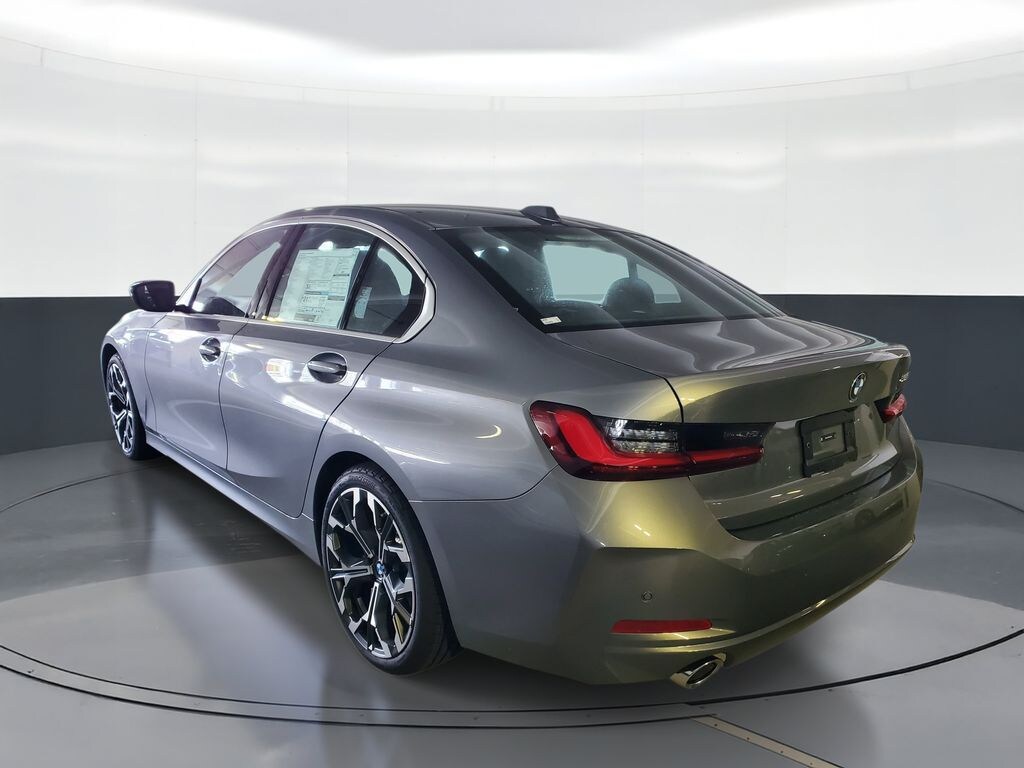 Used 2026 BMW 3 Series 330i Sedan