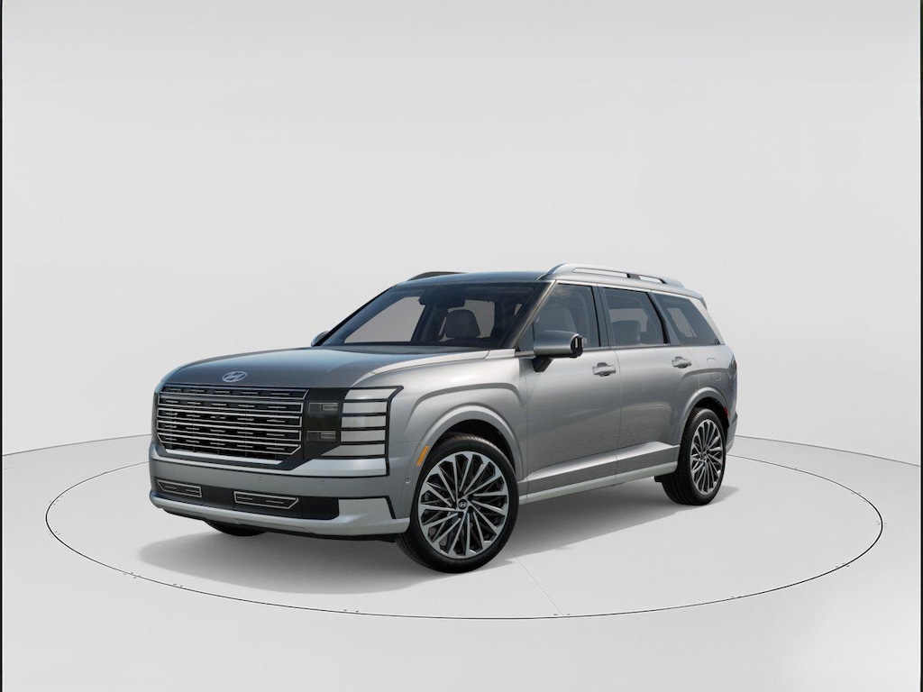 New 2026 Hyundai Palisade Calligraphy FWD SUV