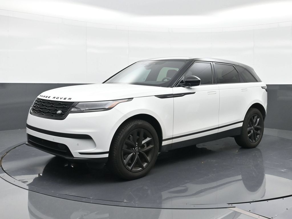 Used 2025 Land Rover Range Rover Velar S SUV