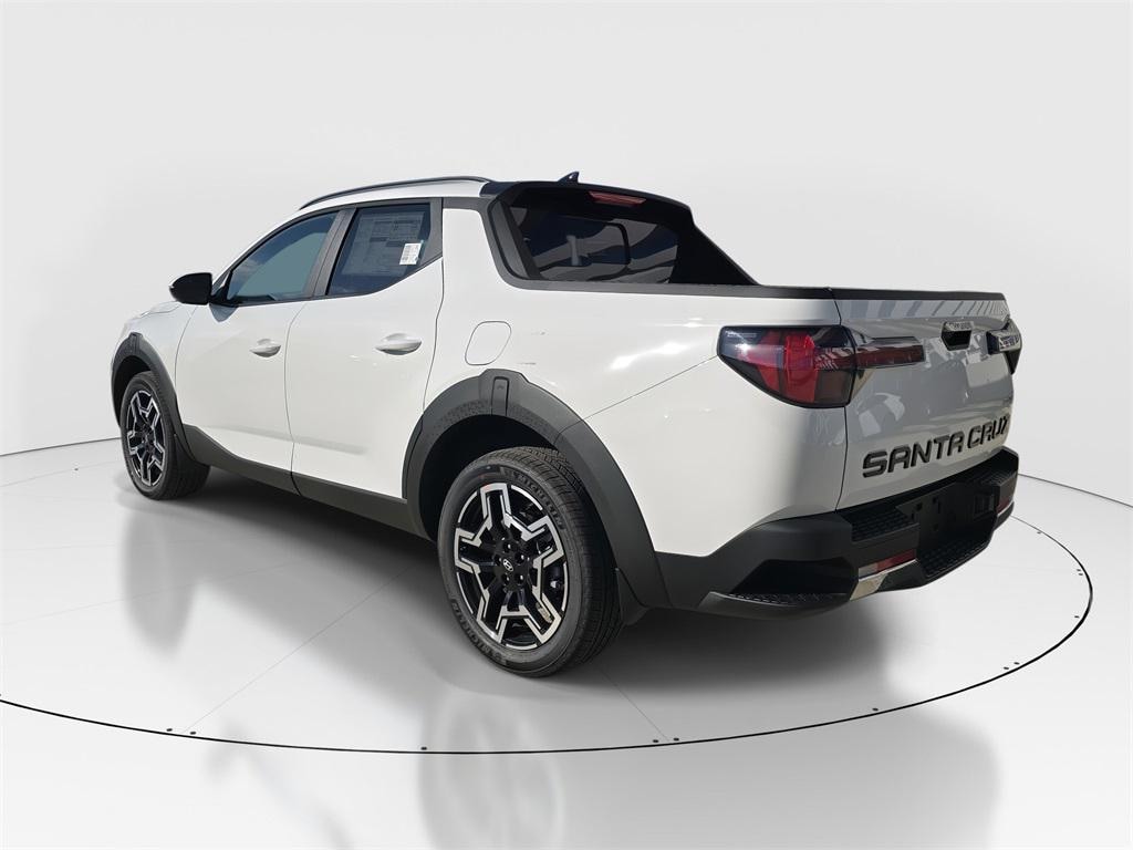 New 2026 Hyundai Santa Cruz Limited Truck Crew Cab