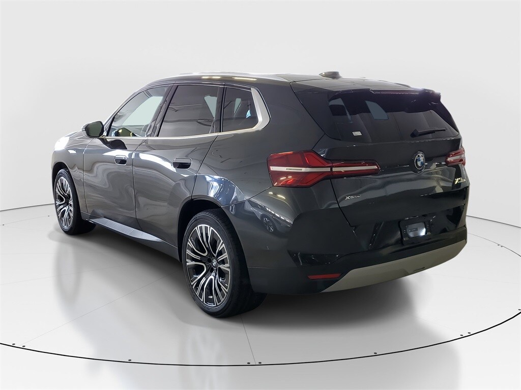 Used 2025 BMW X3 30 xDrive SUV