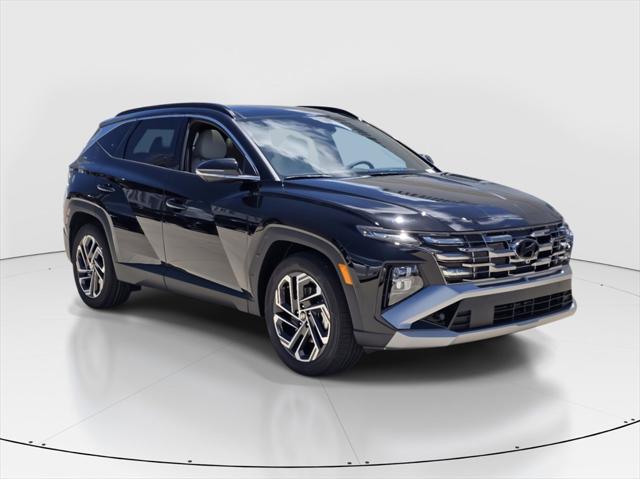 2025 Hyundai Tucson Limited photo 2