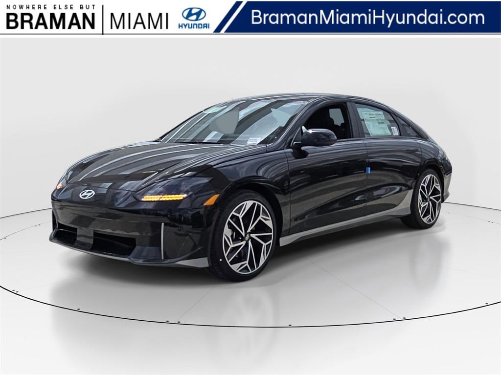 New 2025 Hyundai IONIQ 6 SEL Sedan