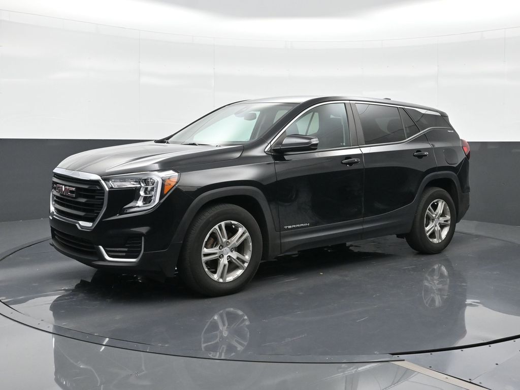 2023 GMC Terrain SLE FWD's photo