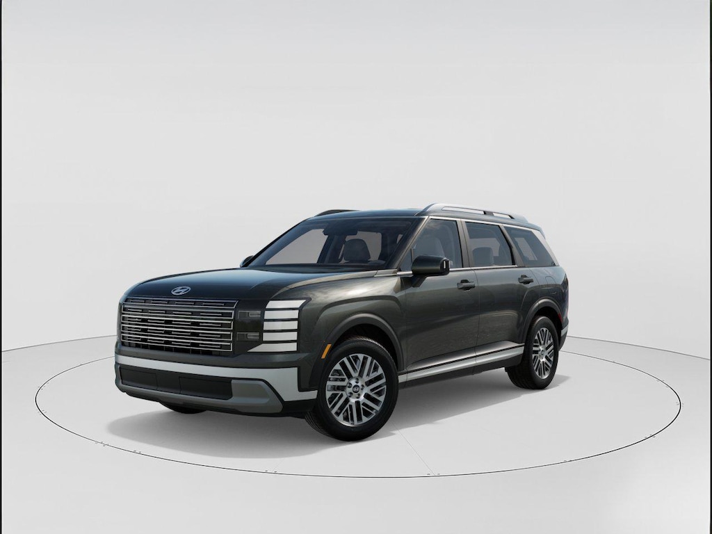 New 2027 Hyundai Palisade SEL FWD SUV