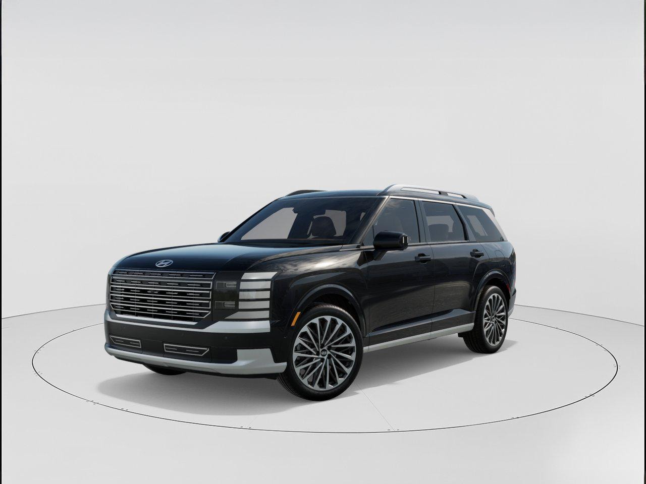 2026 Hyundai Palisade Calligraphy Hybrid FWD's photo