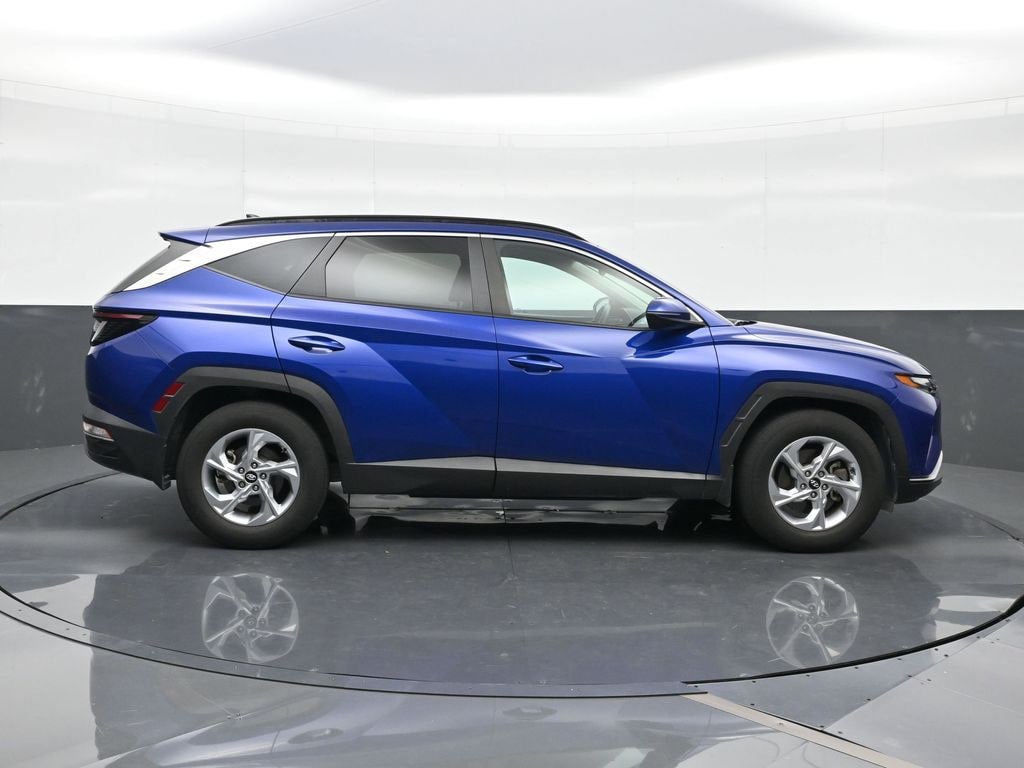 Certified 2022 Hyundai Tucson SEL SUV