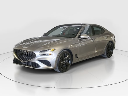 2023 Genesis G70 2.0T Sedan