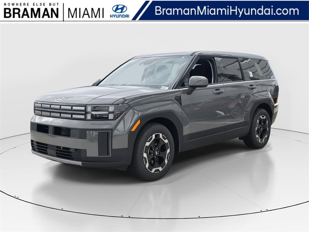 New 2026 Hyundai Santa Fe SE FWD SUV