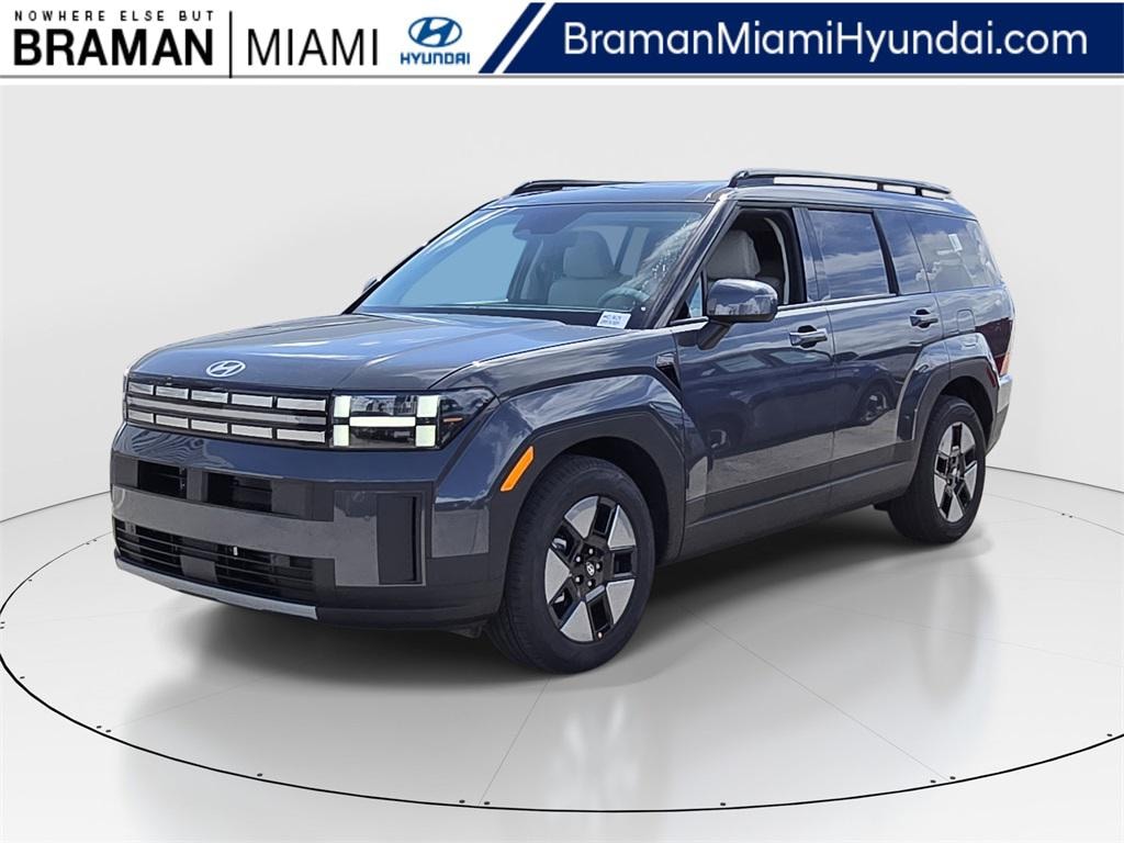 New 2026 Hyundai Santa Fe Hybrid SEL SUV