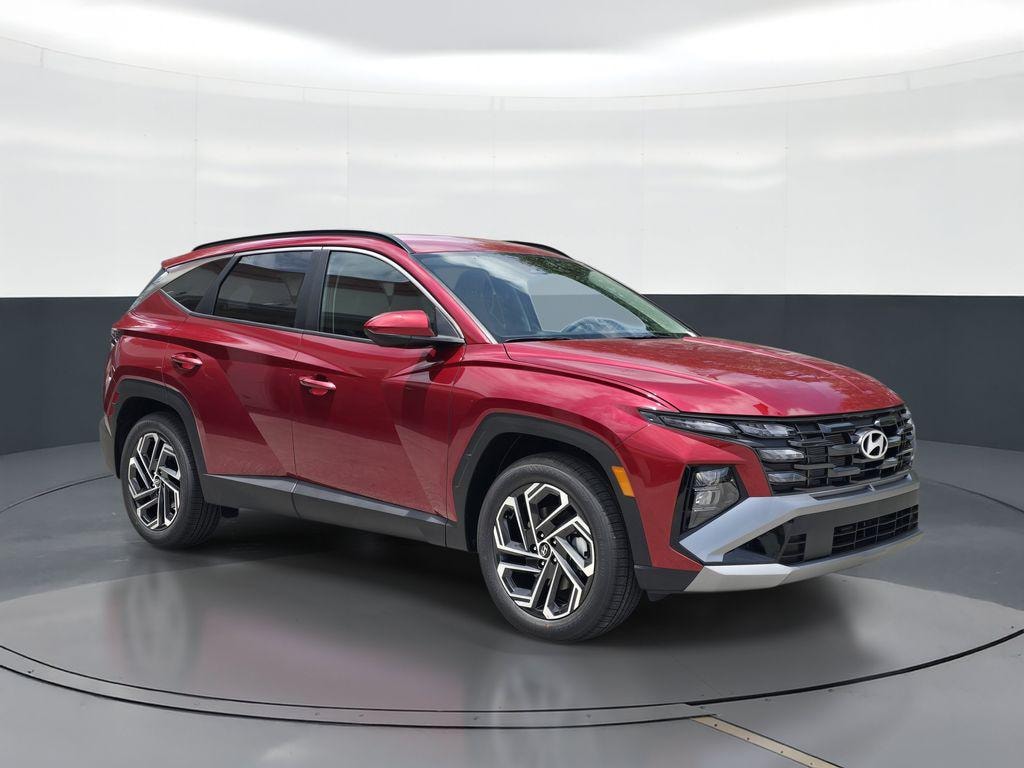 New 2026 Hyundai Tucson SEL Plus FWD SUV