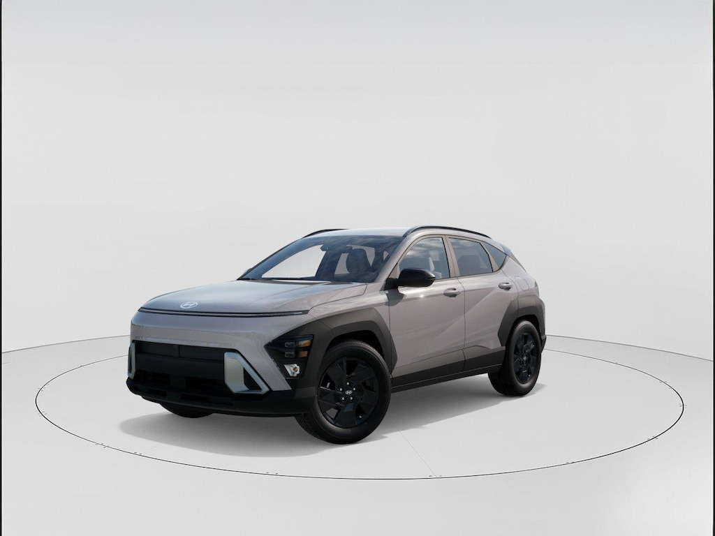New 2027 Hyundai Kona SEL Sport FWD SUV