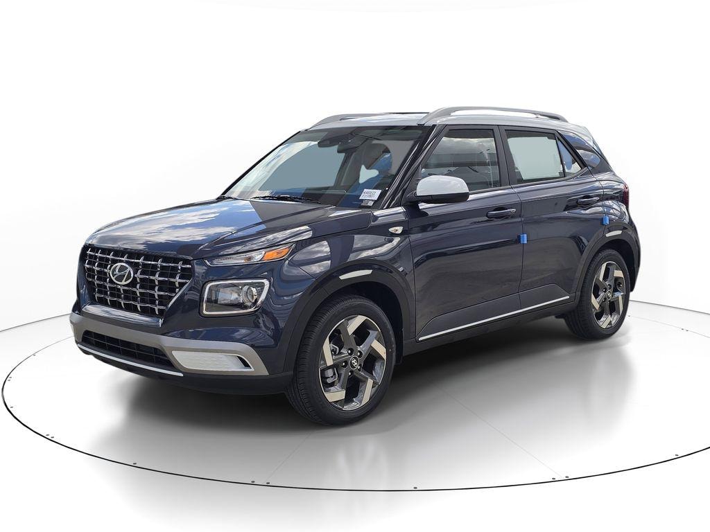 New 2026 Hyundai Venue SEL w/Two-Tone Roof SUV