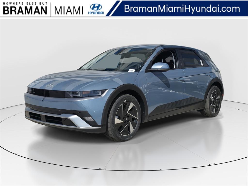 New 2026 Hyundai IONIQ 5 SEL SUV