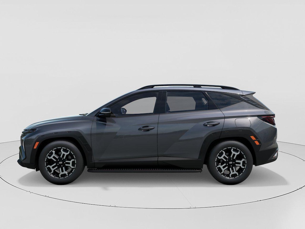 New 2026 Hyundai Tucson XRT FWD SUV